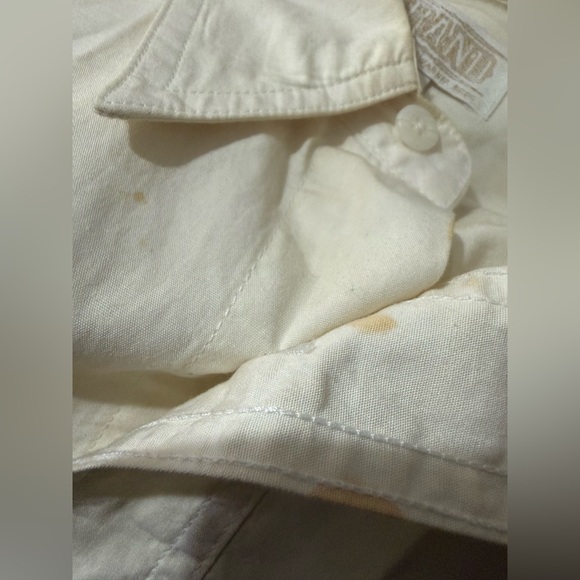 Warner Bros. Maverick Warner Bros Cream Western Graphic Shirt - Picture 11 of 11